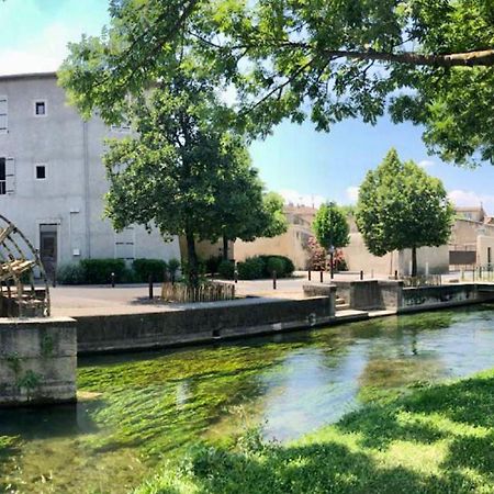 Quai Du Felibre Lejlighed LʼIsle-sur-la-Sorgue Eksteriør billede